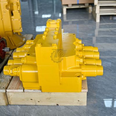 709-14-94001 709-14-94002 709-15-94000 709-15-94000 Para Komatsu PC1250-7 PC1250-8 PC1250LC-8 PC1250SP-8 PC1250-8R PARTES DE EXCAVADORAS VALVAS de control principales hidráulicas mercado de repuesto original