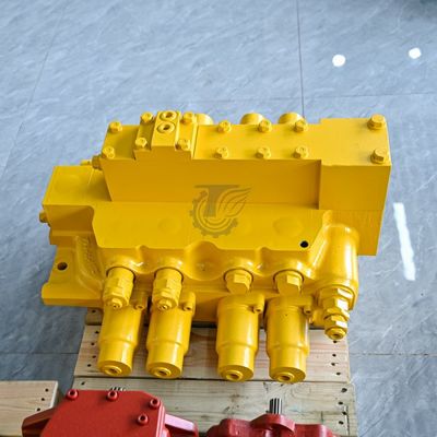709-14-94001 709-14-94002 709-15-94000 709-15-94000 Para Komatsu PC1250-7 PC1250-8 PC1250LC-8 PC1250SP-8 PC1250-8R PARTES DE EXCAVADORAS VALVAS de control principales hidráulicas mercado de repuesto original