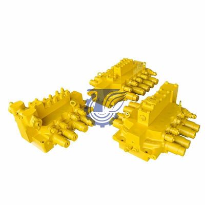 709-14-93501 7091493500 709-14-93500 709-14-94002 709-15-94002 Para Komatsu PC1250-7 PC1250-8 PC1250LC-8 PC1250SP-8 PC1250-8R PARTES DE EXCAVADORES VALVAS de control de las máquinas hidráulicas para el mercado de repuestos