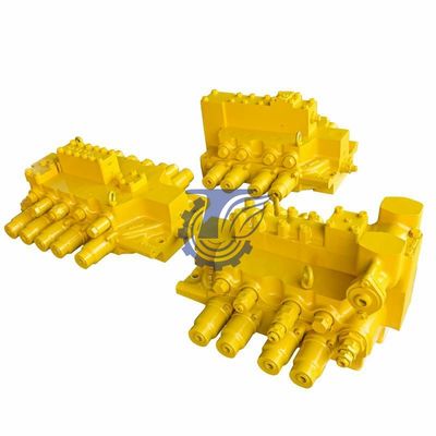 709-14-93501 7091493500 709-14-93500 709-14-94002 709-15-94002 Para Komatsu PC1250-7 PC1250-8 PC1250LC-8 PC1250SP-8 PC1250-8R PARTES DE EXCAVADORES VALVAS de control de las máquinas hidráulicas para el mercado de repuestos