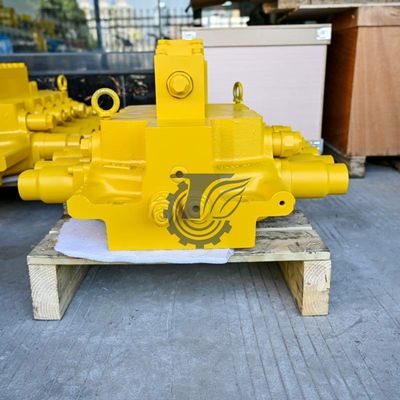 709-14-93501 7091493500 709-14-93500 709-14-94002 709-15-94002 Para Komatsu PC1250-7 PC1250-8 PC1250LC-8 PC1250SP-8 PC1250-8R PARTES DE EXCAVADORES VALVAS de control de las máquinas hidráulicas para el mercado de repuestos