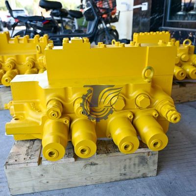 709-14-93501 7091493500 709-14-93500 709-14-94002 709-15-94002 Para Komatsu PC1250-7 PC1250-8 PC1250LC-8 PC1250SP-8 PC1250-8R PARTES DE EXCAVADORES VALVAS de control de las máquinas hidráulicas para el mercado de repuestos