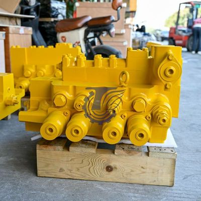 709-14-93501 7091493500 709-14-93500 709-14-94002 709-15-94002 Para Komatsu PC1250-7 PC1250-8 PC1250LC-8 PC1250SP-8 PC1250-8R PARTES DE EXCAVADORES VALVAS de control de las máquinas hidráulicas para el mercado de repuestos