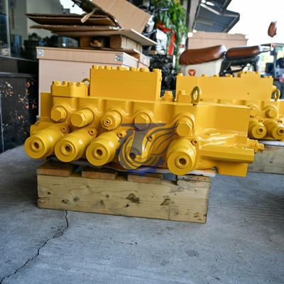709-14-93501 7091493500 709-14-93500 709-14-94002 709-15-94002 Para Komatsu PC1250-7 PC1250-8 PC1250LC-8 PC1250SP-8 PC1250-8R PARTES DE EXCAVADORES VALVAS de control de las máquinas hidráulicas para el mercado de repuestos