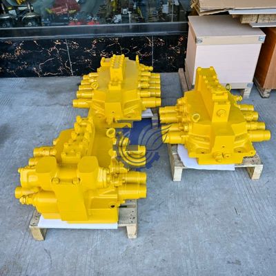 709-14-93501 7091493500 709-14-93500 709-14-94002 709-15-94002 Para Komatsu PC1250-7 PC1250-8 PC1250LC-8 PC1250SP-8 PC1250-8R PARTES DE EXCAVADORES VALVAS de control de las máquinas hidráulicas para el mercado de repuestos
