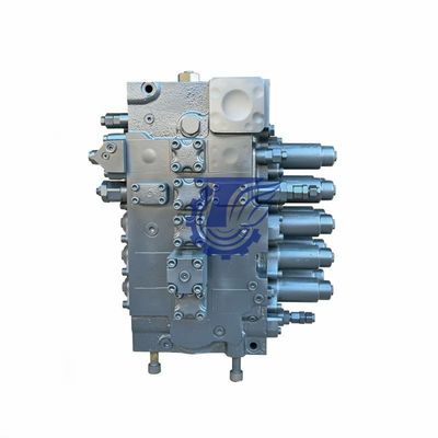 31QB-17100 31QB-17000 Para Hyundai R480LC-9 R480LC-9A R480LC-9S R520LC-9 R520LC-9A R520LC-9S PARTES DE EXCAVATORAS Válvula de control principal hidráulica mercado de repuesto original