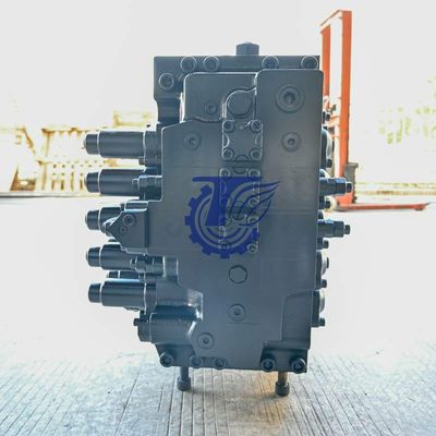 31QB-17100 31QB-17000 Para Hyundai R480LC-9 R480LC-9A R480LC-9S R520LC-9 R520LC-9A R520LC-9S PARTES DE EXCAVATORAS Válvula de control principal hidráulica mercado de repuesto original