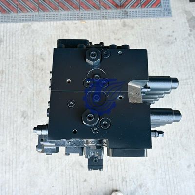 31QB-17100 31QB-17000 Para Hyundai R480LC-9 R480LC-9A R480LC-9S R520LC-9 R520LC-9A R520LC-9S PARTES DE EXCAVATORAS Válvula de control principal hidráulica mercado de repuesto original
