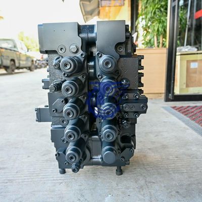31QB-17100 31QB-17000 Para Hyundai R480LC-9 R480LC-9A R480LC-9S R520LC-9 R520LC-9A R520LC-9S PARTES DE EXCAVATORAS Válvula de control principal hidráulica mercado de repuesto original