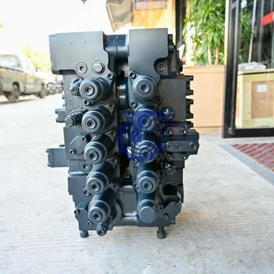31QB-17100 31QB-17000 Para Hyundai R480LC-9 R480LC-9A R480LC-9S R520LC-9 R520LC-9A R520LC-9S PARTES DE EXCAVATORAS Válvula de control principal hidráulica mercado de repuesto original