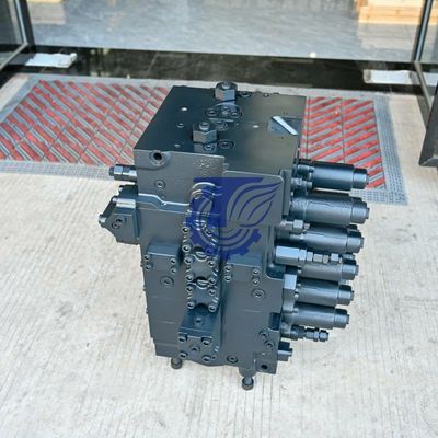 31QB-17100 31QB-17000 Para Hyundai R480LC-9 R480LC-9A R480LC-9S R520LC-9 R520LC-9A R520LC-9S PARTES DE EXCAVATORAS Válvula de control principal hidráulica mercado de repuesto original