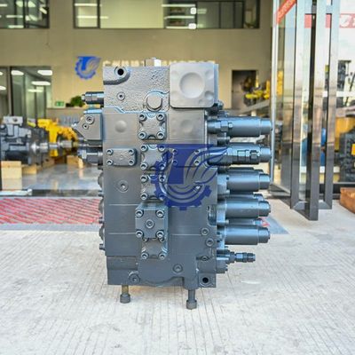 31QB-17100 31QB-17000 Para Hyundai R480LC-9 R480LC-9A R480LC-9S R520LC-9 R520LC-9A R520LC-9S PARTES DE EXCAVATORAS Válvula de control principal hidráulica mercado de repuesto original