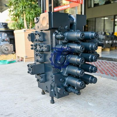 31QB-17100 31QB-17000 Para Hyundai R480LC-9 R480LC-9A R480LC-9S R520LC-9 R520LC-9A R520LC-9S PARTES DE EXCAVATORAS Válvula de control principal hidráulica mercado de repuesto original