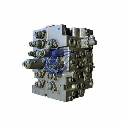 Válvula de control hidráulica para excavadoras SANY XCMG se ajusta al mercado de repuestos KAWASAKI KMX15RB/B45050A