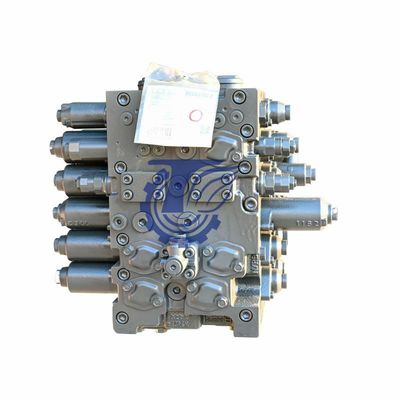 Válvula de control hidráulica para excavadoras SANY XCMG se ajusta al mercado de repuestos KAWASAKI KMX15RB/B45050A