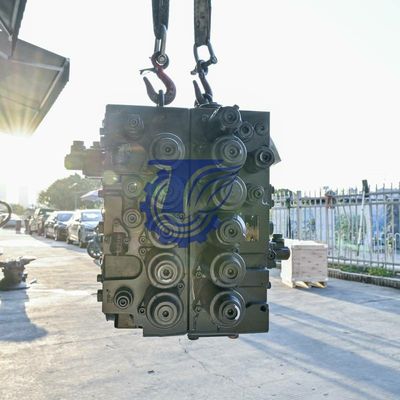 Válvula de control hidráulica para excavadoras SANY XCMG se ajusta al mercado de repuestos KAWASAKI KMX15RB/B45050A