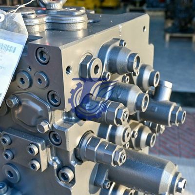 Válvula de control hidráulica para excavadoras SANY XCMG se ajusta al mercado de repuestos KAWASAKI KMX15RB/B45050A