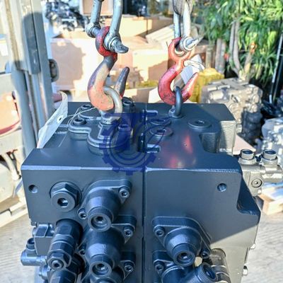 Válvula de control hidráulica para excavadoras SANY XCMG se ajusta al mercado de repuestos KAWASAKI KMX15RB/B45050A