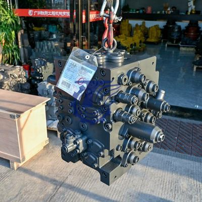 Válvula de control hidráulica para excavadoras SANY XCMG se ajusta al mercado de repuestos KAWASAKI KMX15RB/B45050A