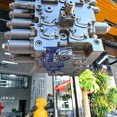 Válvula de control hidráulica para excavadoras SANY XCMG se ajusta al mercado de repuestos KAWASAKI KMX15RB/B45050A