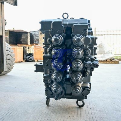 420-00281 420-00281A PARA DOOSAN SOLAR 420LC-V PARTES DE EXCAVADORES VALVA DE CONTROL HIDRAULICA Principal para el mercado de repuesto Original