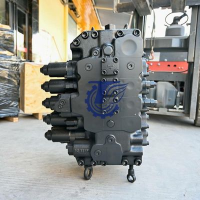 420-00281 420-00281A PARA DOOSAN SOLAR 420LC-V PARTES DE EXCAVADORES VALVA DE CONTROL HIDRAULICA Principal para el mercado de repuesto Original