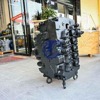 420-00281 420-00281A PARA DOOSAN SOLAR 420LC-V PARTES DE EXCAVADORES VALVA DE CONTROL HIDRAULICA Principal para el mercado de repuesto Original