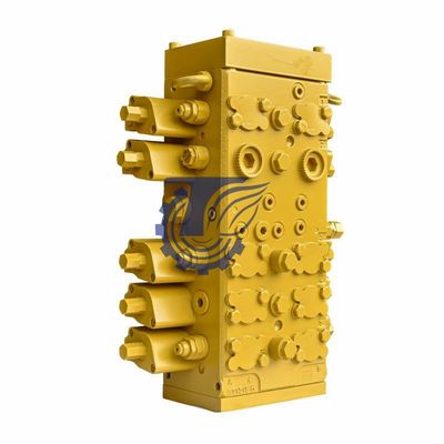 208-5124 CA2085124 2085124 PARA CAT M313C PARTES DE EXCAVATORAS VALVA DE CONTROL HIDRAULICA Principal del mercado de repuesto Original