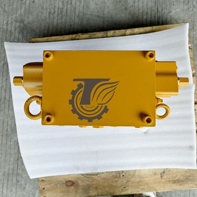 208-5124 CA2085124 2085124 PARA CAT M313C PARTES DE EXCAVATORAS VALVA DE CONTROL HIDRAULICA Principal del mercado de repuesto Original