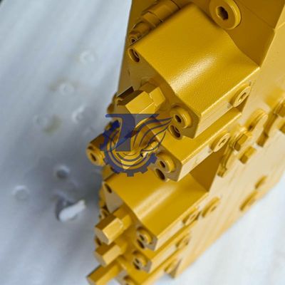 208-5124 CA2085124 2085124 PARA CAT M313C PARTES DE EXCAVATORAS VALVA DE CONTROL HIDRAULICA Principal del mercado de repuesto Original