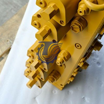208-5124 CA2085124 2085124 PARA CAT M313C PARTES DE EXCAVATORAS VALVA DE CONTROL HIDRAULICA Principal del mercado de repuesto Original