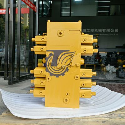 208-5124 CA2085124 2085124 PARA CAT M313C PARTES DE EXCAVATORAS VALVA DE CONTROL HIDRAULICA Principal del mercado de repuesto Original