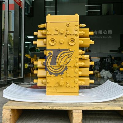208-5124 CA2085124 2085124 PARA CAT M313C PARTES DE EXCAVATORAS VALVA DE CONTROL HIDRAULICA Principal del mercado de repuesto Original