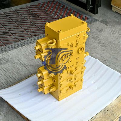 208-5124 CA2085124 2085124 PARA CAT M313C PARTES DE EXCAVATORAS VALVA DE CONTROL HIDRAULICA Principal del mercado de repuesto Original