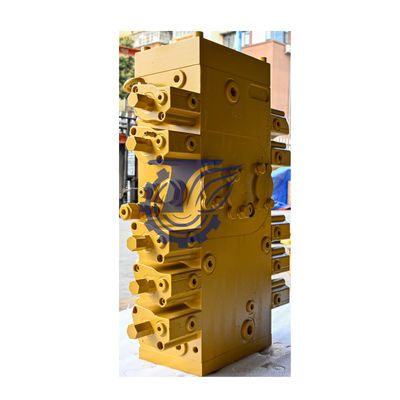 208-5124 CA2085124 2085124 PARA CAT M313C PARTES DE EXCAVATORAS VALVA DE CONTROL HIDRAULICA Principal del mercado de repuesto Original