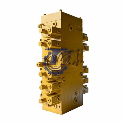 208-5124 CA2085124 2085124 PARA CAT M313C PARTES DE EXCAVATORAS VALVA DE CONTROL HIDRAULICA Principal del mercado de repuesto Original
