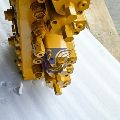 208-5124 CA2085124 2085124 PARA CAT M313C PARTES DE EXCAVATORAS VALVA DE CONTROL HIDRAULICA Principal del mercado de repuesto Original