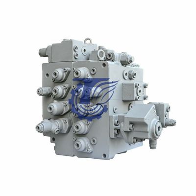 4433970 PARA HITACHI ZX330-3G ZX350H-3G ZX350LCH-3G ZX350W ZX360H-3G ZX370MTH ZX500W PARTES DE EXCAVADORES Válvula de control principal hidráulica mercado de repuesto original