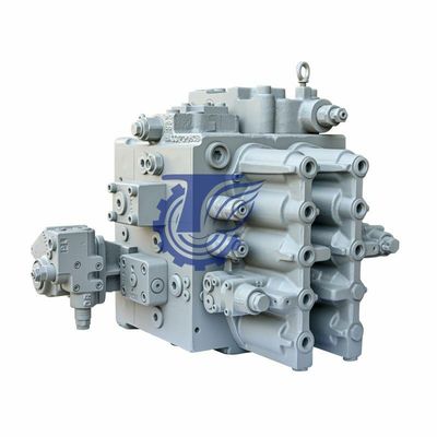 4433970 PARA HITACHI ZX330-3G ZX350H-3G ZX350LCH-3G ZX350W ZX360H-3G ZX370MTH ZX500W PARTES DE EXCAVADORES Válvula de control principal hidráulica mercado de repuesto original