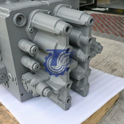 4433970 PARA HITACHI ZX330-3G ZX350H-3G ZX350LCH-3G ZX350W ZX360H-3G ZX370MTH ZX500W PARTES DE EXCAVADORES Válvula de control principal hidráulica mercado de repuesto original