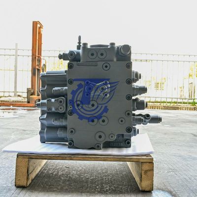 4433970 PARA HITACHI ZX330-3G ZX350H-3G ZX350LCH-3G ZX350W ZX360H-3G ZX370MTH ZX500W PARTES DE EXCAVADORES Válvula de control principal hidráulica mercado de repuesto original