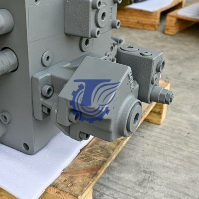4433970 PARA HITACHI ZX330-3G ZX350H-3G ZX350LCH-3G ZX350W ZX360H-3G ZX370MTH ZX500W PARTES DE EXCAVADORES Válvula de control principal hidráulica mercado de repuesto original