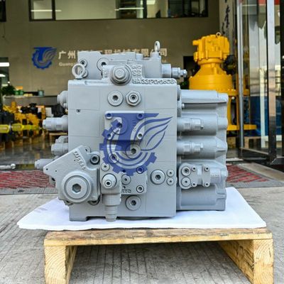 4433970 PARA HITACHI ZX330-3G ZX350H-3G ZX350LCH-3G ZX350W ZX360H-3G ZX370MTH ZX500W PARTES DE EXCAVADORES Válvula de control principal hidráulica mercado de repuesto original