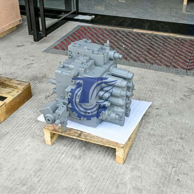4433970 PARA HITACHI ZX330-3G ZX350H-3G ZX350LCH-3G ZX350W ZX360H-3G ZX370MTH ZX500W PARTES DE EXCAVADORES Válvula de control principal hidráulica mercado de repuesto original