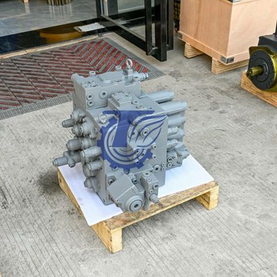 4433970 PARA HITACHI ZX330-3G ZX350H-3G ZX350LCH-3G ZX350W ZX360H-3G ZX370MTH ZX500W PARTES DE EXCAVADORES Válvula de control principal hidráulica mercado de repuesto original