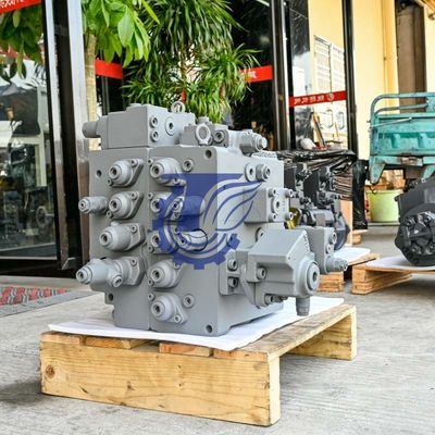 4433970 PARA HITACHI ZX330-3G ZX350H-3G ZX350LCH-3G ZX350W ZX360H-3G ZX370MTH ZX500W PARTES DE EXCAVADORES Válvula de control principal hidráulica mercado de repuesto original