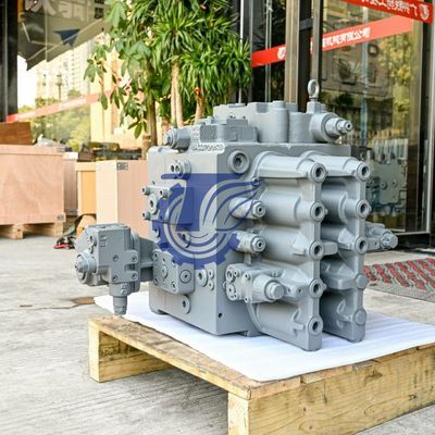 4433970 PARA HITACHI ZX330-3G ZX350H-3G ZX350LCH-3G ZX350W ZX360H-3G ZX370MTH ZX500W PARTES DE EXCAVADORES Válvula de control principal hidráulica mercado de repuesto original