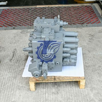 4433970 PARA HITACHI ZX330-3G ZX350H-3G ZX350LCH-3G ZX350W ZX360H-3G ZX370MTH ZX500W PARTES DE EXCAVADORES Válvula de control principal hidráulica mercado de repuesto original