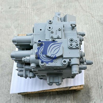 4433970 PARA HITACHI ZX330-3G ZX350H-3G ZX350LCH-3G ZX350W ZX360H-3G ZX370MTH ZX500W PARTES DE EXCAVADORES Válvula de control principal hidráulica mercado de repuesto original