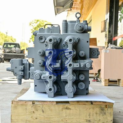 4433970 PARA HITACHI ZX330-3G ZX350H-3G ZX350LCH-3G ZX350W ZX360H-3G ZX370MTH ZX500W PARTES DE EXCAVADORES Válvula de control principal hidráulica mercado de repuesto original